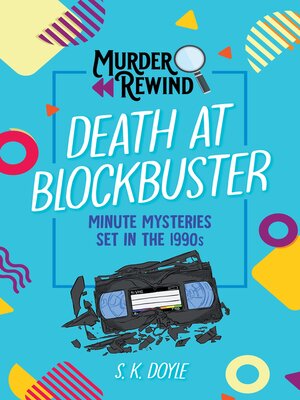 cover image of Murder Rewind